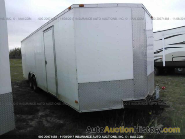 Covered wagon Enclosed, 53FBE242XEF011996