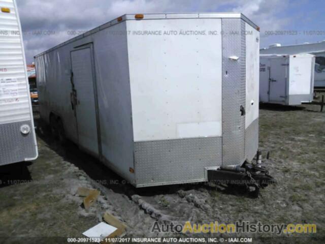 Covered wagon Enclosed, 53FBE2426EF012630