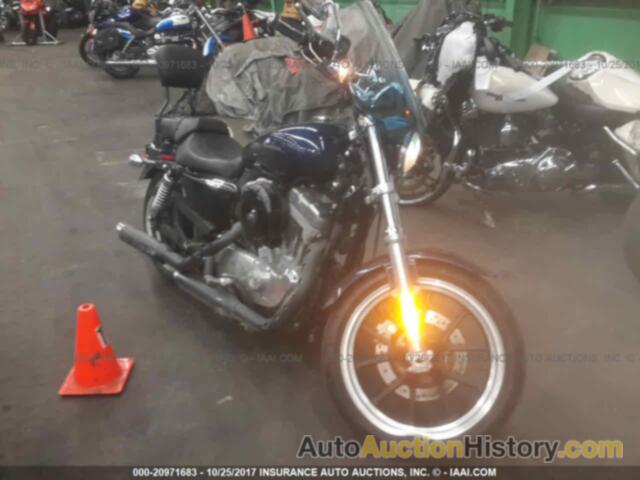 Harley-davidson Xl883, 1HD4CR238DC419432