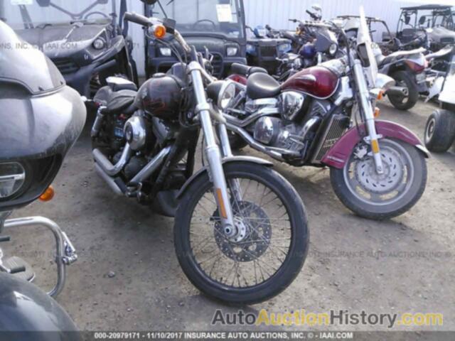 Harley-davidson Fxdwg, 1HD1GPM12EC309629