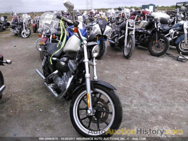 Harley-davidson Xl883, 1HD4CR219BC442357