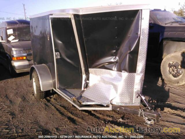Covered wagon Enclosed, 53FBE0817HF031309