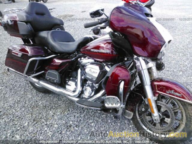 Harley-davidson Flhtk, 1HD1KED10HB614530