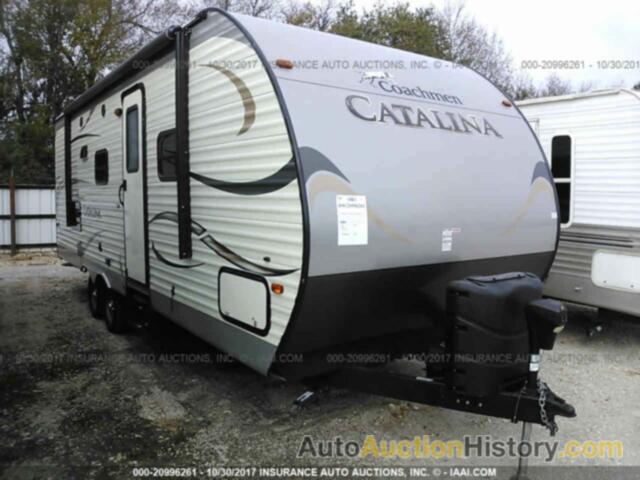 Forest river Coachmen catalina, 5ZT2CANB9FA019339