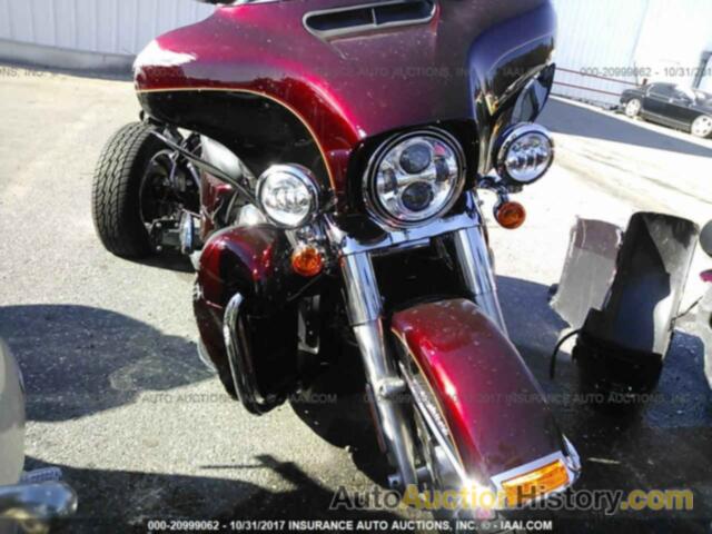 Harley-davidson Flhtcutg, 1HD1MAL14EB860349