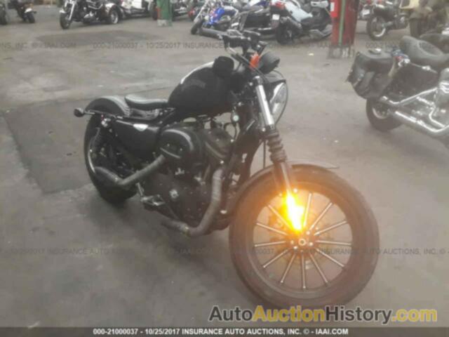Harley-davidson Xl883, 1HD4LE213CC454322