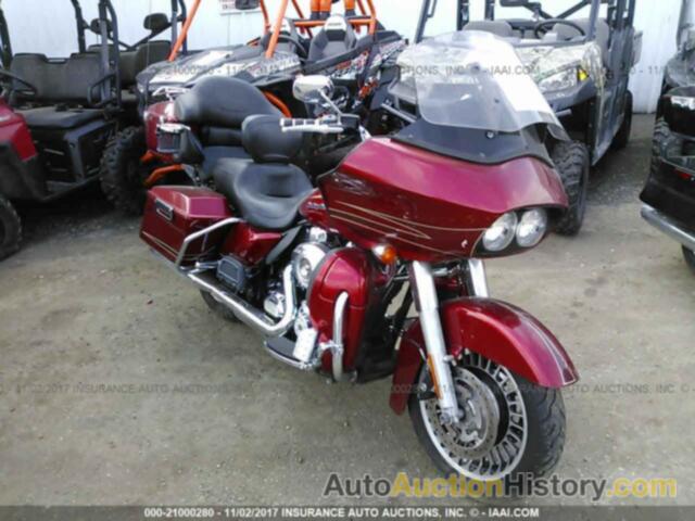Harley-davidson Fltru, 1HD1KGM18DB618850