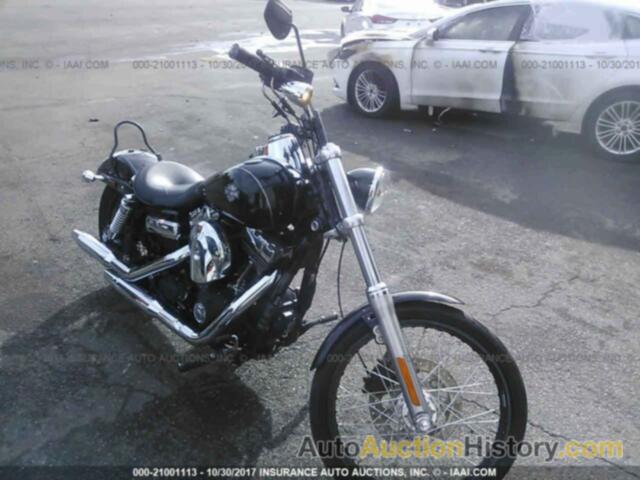 Harley-davidson Fxdwg, 1HD1GPM16CC305077