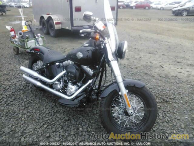 Harley-davidson Fls, 1HD1JRV1XHB038602