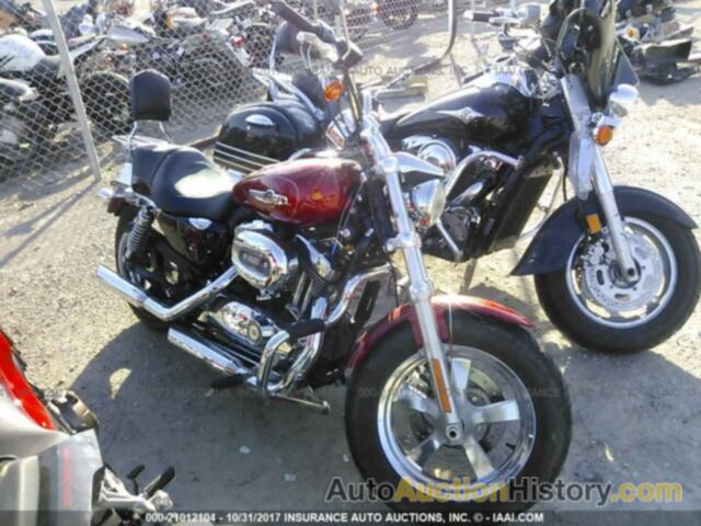 Harley-davidson Xl1200, 1HD1CT313DC417617