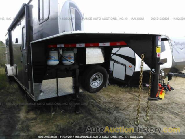 Bison Horse trailer, 51Y335D24J2007585