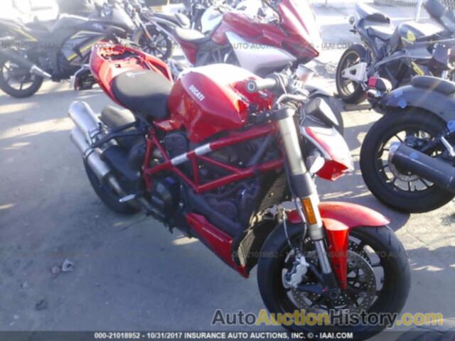 Ducati Streetfighter, ZDM11BMV1EB016419