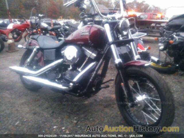 Harley-davidson Fxdb, 1HD1GXM16GC327148