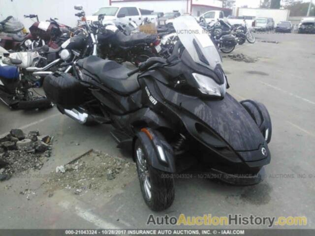 Can-am Spyder roadster, 2BXNCBC1XDV001575