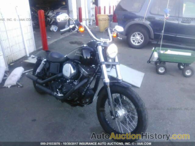 Harley-davidson Fxdb, 1HD1GXM11EC307869