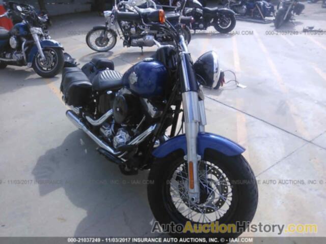 Harley-davidson Fls, 1HD1JRV17FB017848