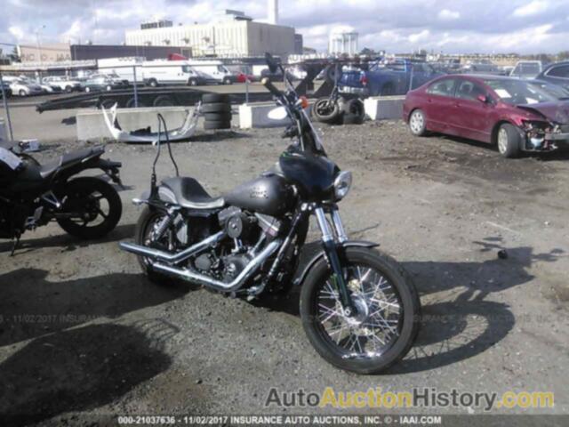 Harley-davidson Fxdb, 1HD1GXM13EC332451