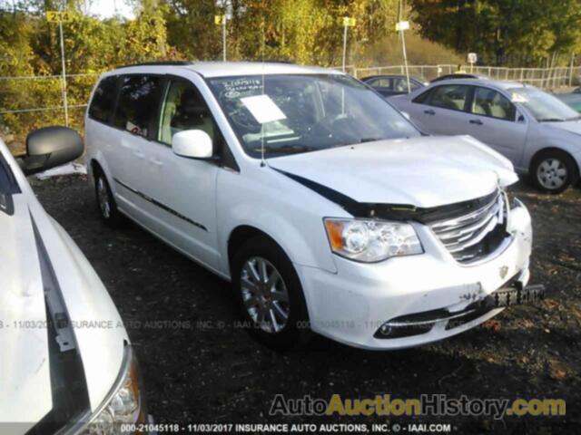 Chrysler Town and country, 2C4RC1BG3GR189337