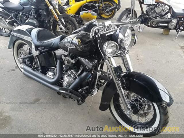 Harley-davidson Fls, 1HD1JRV10EB036899