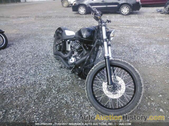Harley-davidson Fxs, 1HD1JP520BB047670