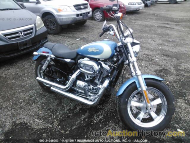 Harley-davidson Xl1200, 1HD1LH315CC447181