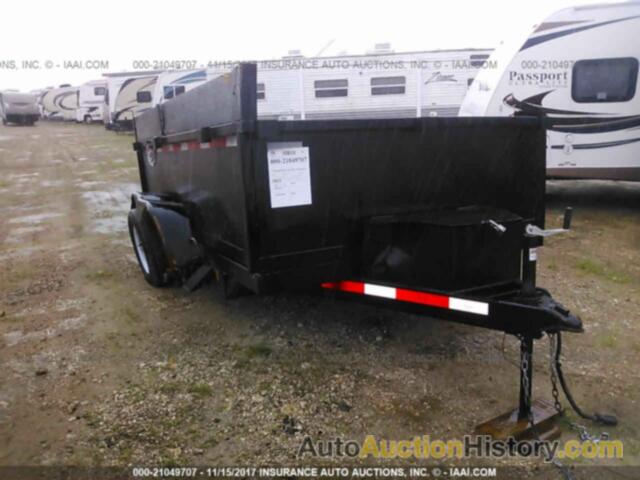 Elite Dump trailer, 5THBD1022HL005853