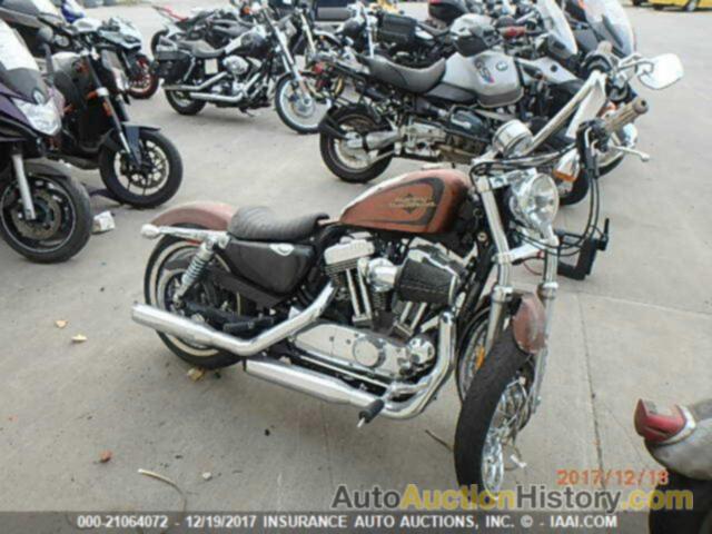 Harley-davidson Xl1200, 1HD1LF33XEC403167