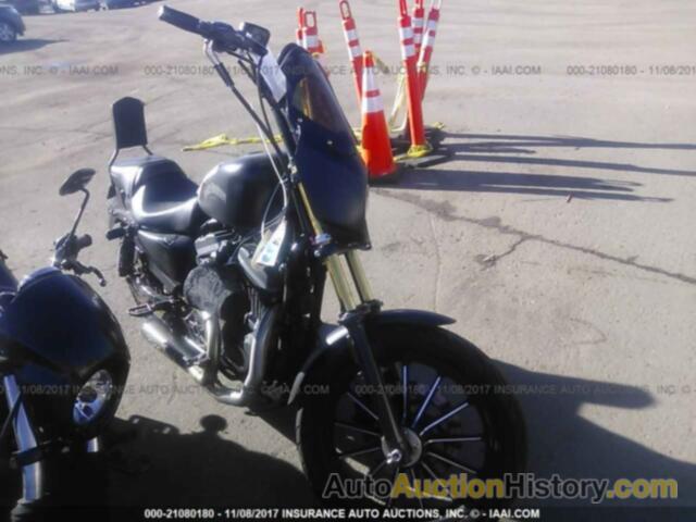 Harley-davidson Xl883, 1HD4LE211EC439336