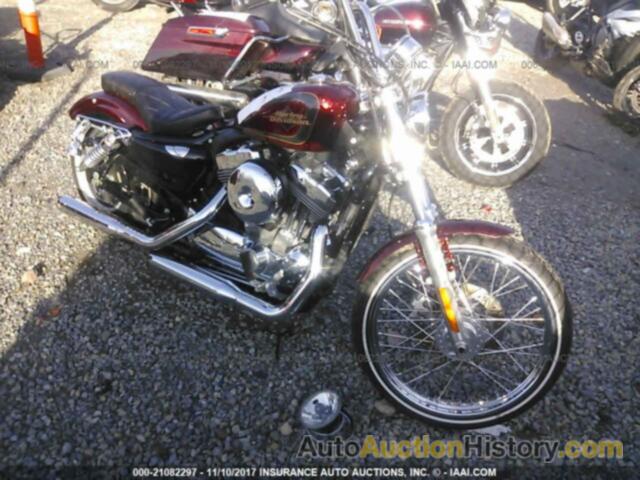 Harley-davidson Xl1200, 1HD1LF320CC445318