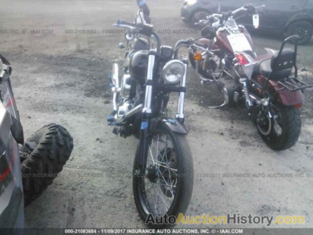 Harley-davidson Fxs, 1HD1JP520BB039326