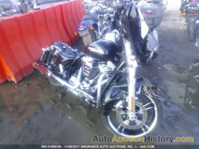 Harley-davidson Flhx, 1HD1KBC19HB605857