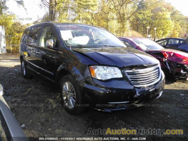 Chrysler Town and country, 2C4RC1CG1DR597135