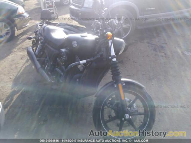 Harley-davidson Xg750, 1HD4NBB15FC506255