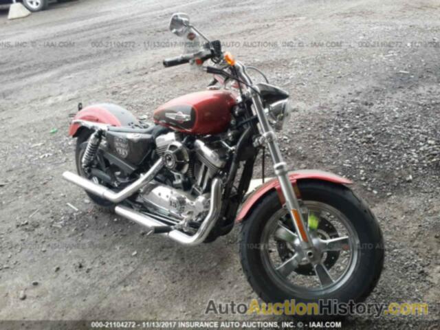 Harley-davidson Xl1200, 1HD1CT312DC408178