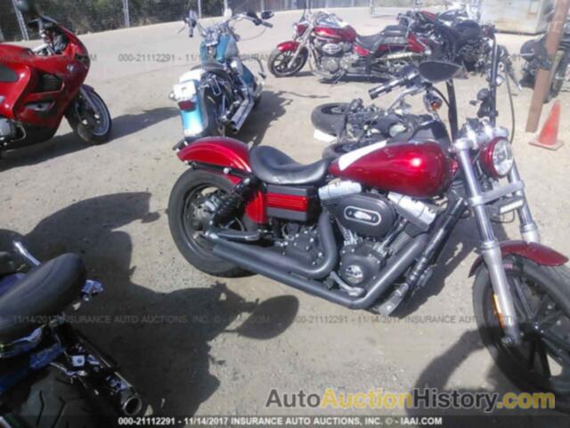 Harley-davidson Fxdb, 1HD1GX417CC304424