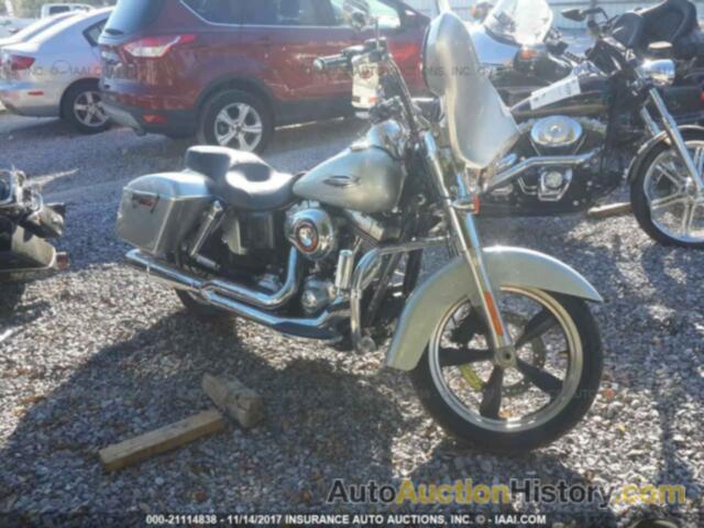 Harley-davidson Fld, 1HD1GZM11CC318217