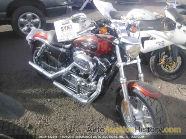 Harley-davidson Xl1200, 1HD1CT311DC413310