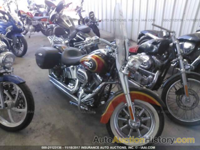 Harley-davidson Flhtnse, 1HD1TF912EB959405