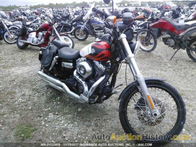 Harley-davidson Fxdwg, 1HD1GPM11CC306735