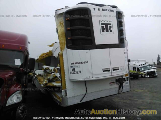 Utility trailer mfg Reefer, 1UYVS2530HU910008