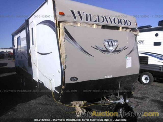 Wildwood 28ftsc, 4X4TWDZ20ET138046