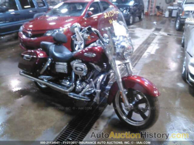 Harley-davidson Fld, 1HD1GZM16CC302062