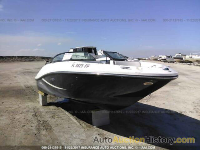 Sea ray Boat, SERV1256H112