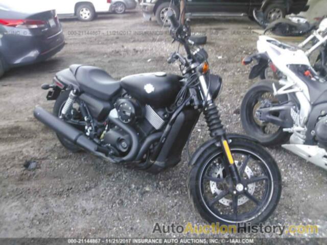 Harley-davidson Xg750, 1HD4NBB14FC505677