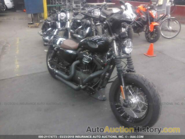 Harley-davidson Xl1200, 1HD1LC317DC411710