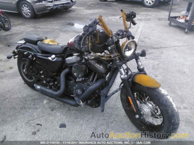 Harley-davidson Xl1200, 1HD1LC317EC435281