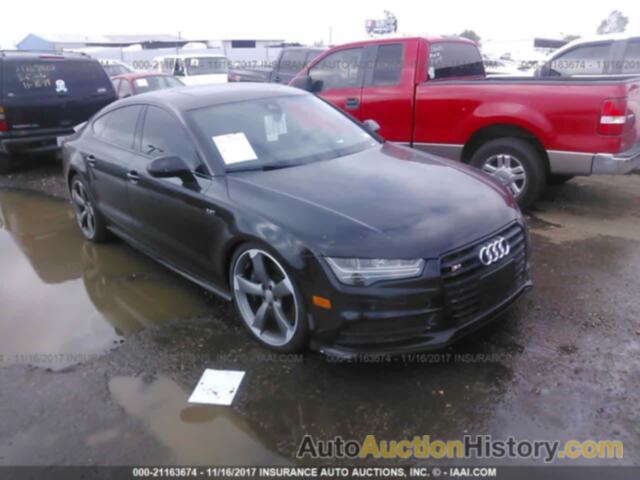 Audi S7, WAUW2AFC1GN018724