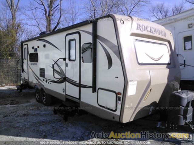 Forest river Travel trailer, 4X4TRLB21HZ144001