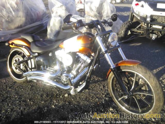 Harley-davidson Fxsb, 1HD1BFV13ED020840