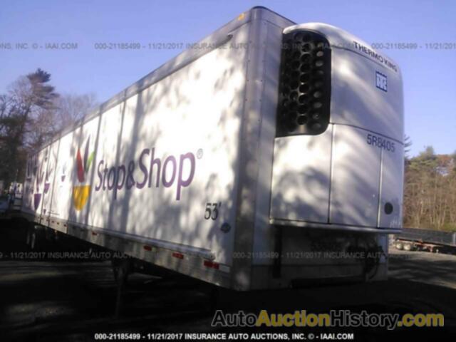 Utility trailer mfg Semi, 1UYVS2533EM052805